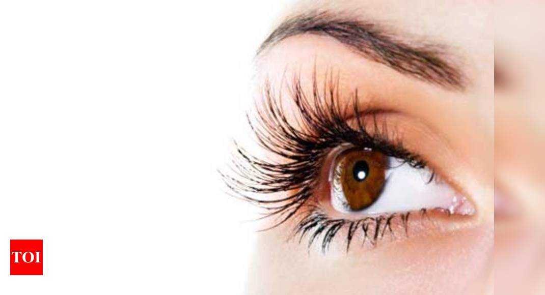 How To Make Your Lashes Appear Longer Times Of India 