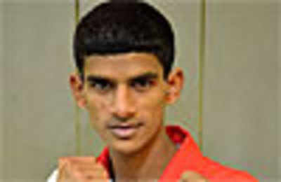 AIBA Youth World Championship: Prasad and Sandeep reach last eight