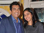 Sanjeev Kapoor & Wife