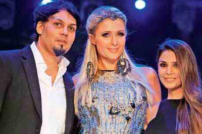 Paris Hilton, Bollywood celebs at fashion week in Goa
