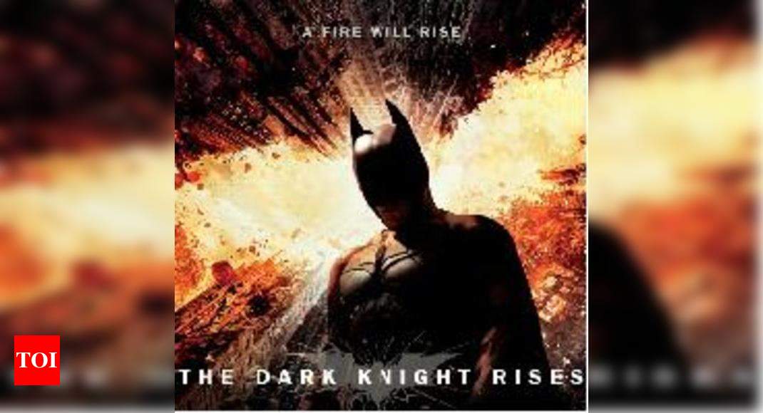 The Dark Knight Rises releases on home video | English Movie News - Times  of India