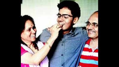 TB claims 2011 CBSE class XII topper