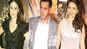 B-town and TV stars at Golden Petal Awards 2012