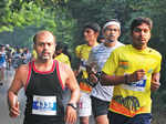 A marathon for wellness!