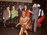 Unveiling of Dev Saab's statue