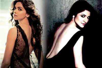 Deepika and Anushka in fierce competition