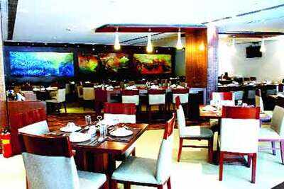 Restro Review: Subz - Times of India