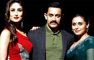 Aamir's 'Talaash' crosses Rs 50 cr mark at box office