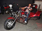 'India Bike Week' bash