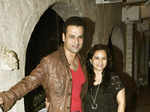 Rohit & Mansi Roy