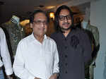 Ghulam Ali's b'day bash