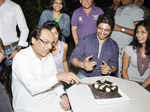 Ghulam Ali's b'day party