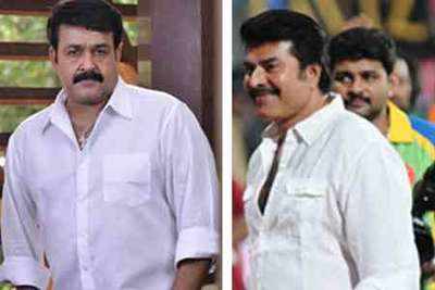 This Christmas Mammooty, Mohanlal films to battle at BO
