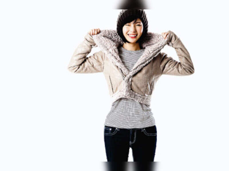 How to dress up in layers Times of India