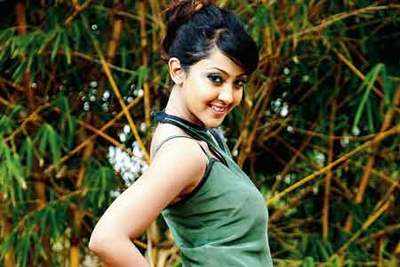 Aindrita Ray back in action