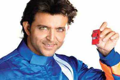 I love speed, power and the adrenaline rush: Hrithik