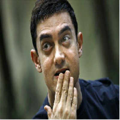 Aamir will soon visit the haunted town