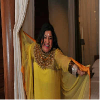 Salman is real Bigg Boss of B'wood: Dolly Bindra