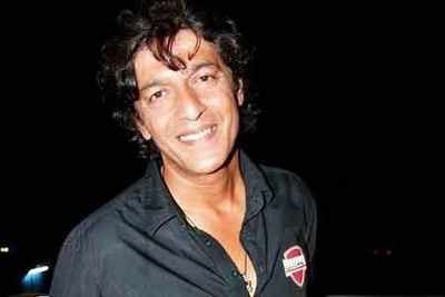 I'm happy with what I am doing: Chunky Pandey