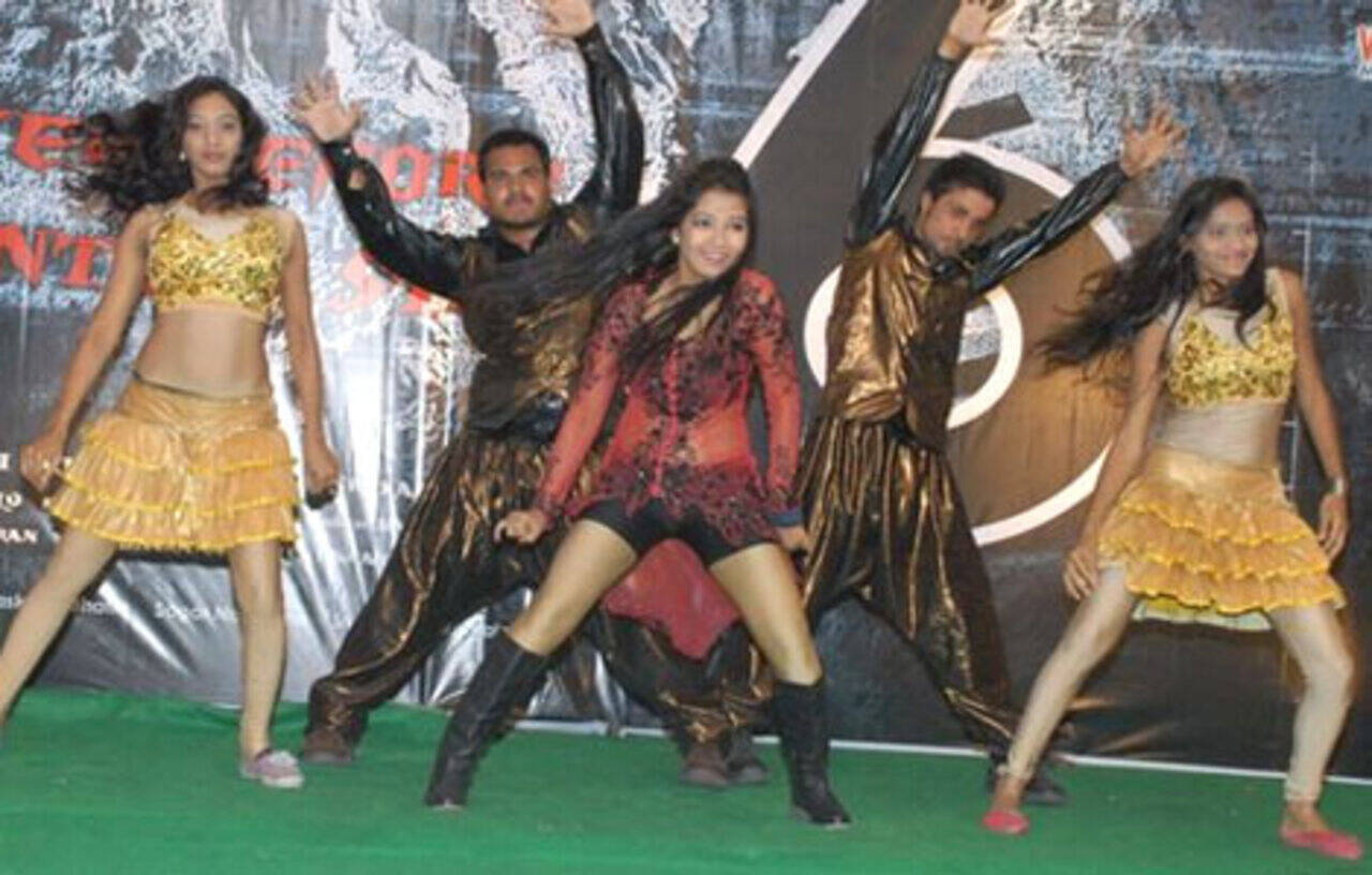 Six: Audio launch - Part 2 | Telugu Movie News - Times of India