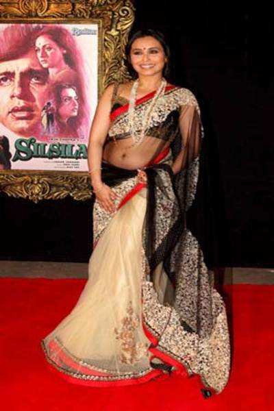 Rani Mukherjee's bulging treat before marriage