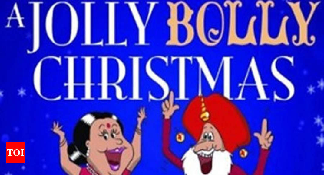 Celebrate Christmas with 'Bhangra Santa' | Punjabi Movie News - Times of  India