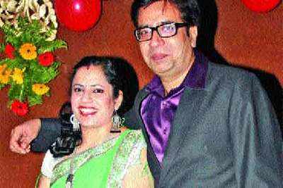 Jai and Gyani Pradhwani celebrate 15th wedding anniversary in Banaras