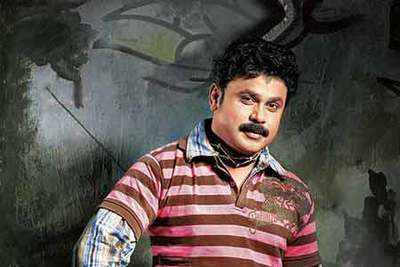 Dileep gets a prosthetic nose for Sound Thoma