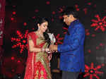 Gaurav and Shreya's ring ceremony
