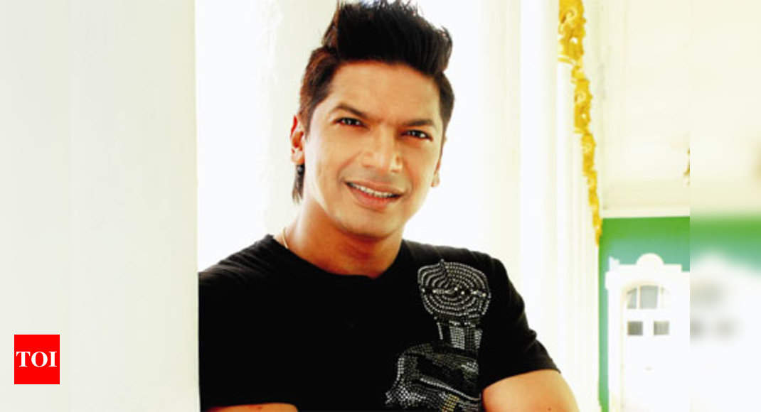 Shaan Shoots For His B-wood Debut | Hindi Movie News - Times Of India