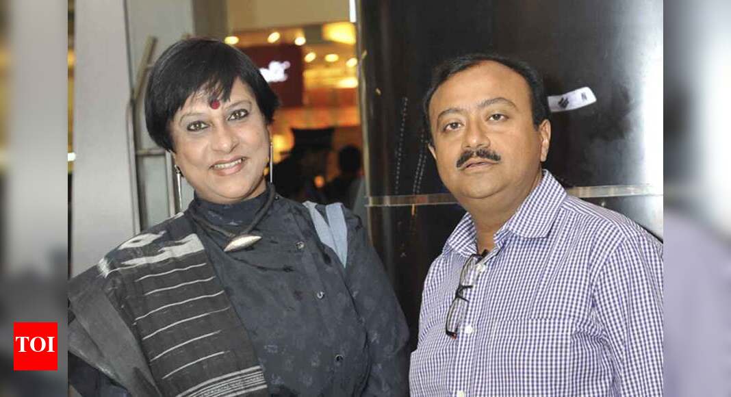 Closed-door screening of Bapi Bari Jaa | Events Movie News - Times of India