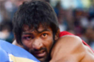 London Olympics: Grappler Yogeshwar clinches bronze, gives India fifth medal