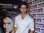 Hrithik at an event