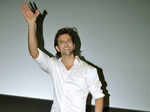 Hrithik at an event