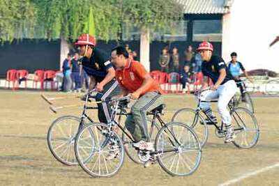 Pune Tigers led and Awadh Warriors fight it out for final day of Surya Polo Week in Lucknow