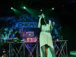 Anushka performs with Chicane