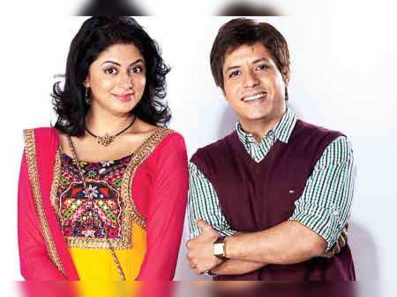 Tota Weds Maina Amit Mistry Returns To The Tube Times Of India