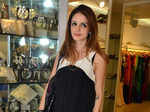 Suzanne Roshan @ Jewellery launch