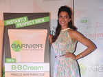 Deepika Padukone endorses Garnier