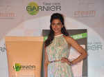 Deepika Padukone endorses Garnier
