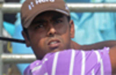 Anirban Lahiri tied seventh at Thailand Golf Championships