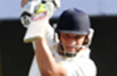 Ranji Trophy: Rajasthan 182/5 at stumps on Day 1 against Gujarat
