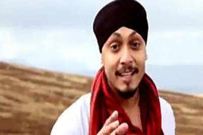 Gurinder Seagal releases his latest titled Dilruba