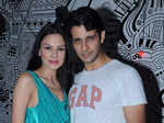 Aanchal Kumar's b'day bash