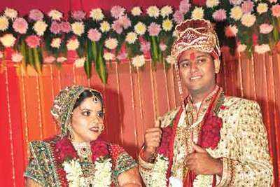 Shikha Nigam, Archit Sud wedding was a grand ceremony.