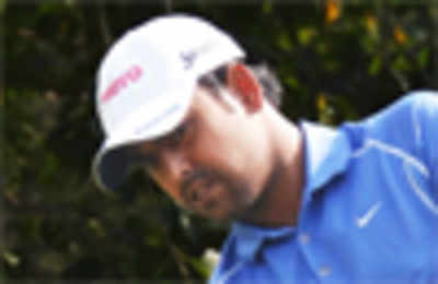 Anirban Lahiri ends tied 15th at Thailand Golf Championships