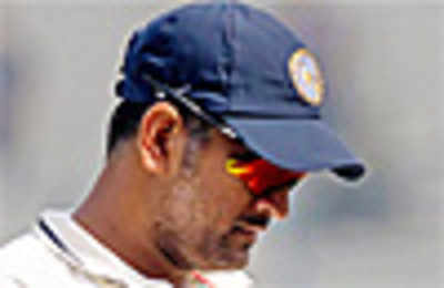 Won't run away from responsibility: MS Dhoni