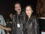 Sanjay & Maanyata Dutt