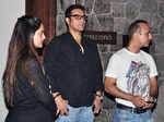 Farhan Akhtar's dinner bash