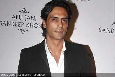 Arjun Rampal moved into his new house